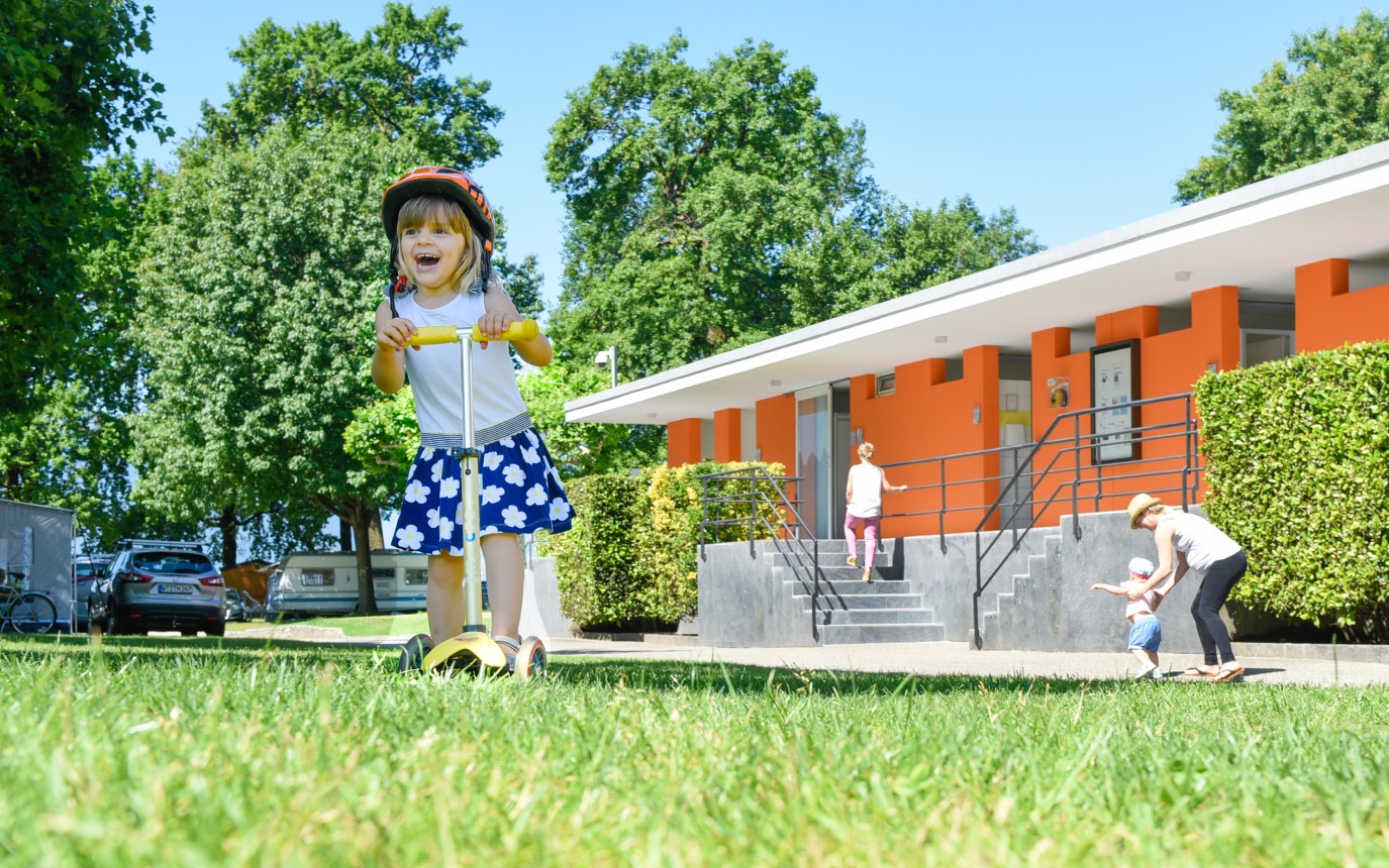 Camping Tamaro Resort – image