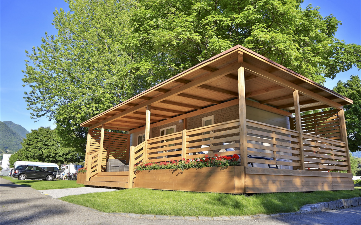 Camping Tamaro Resort – image