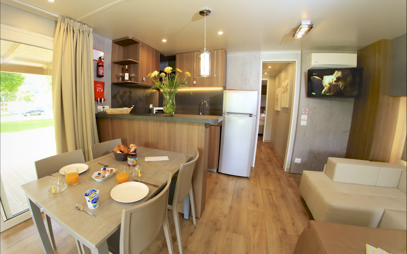 Camping Tamaro Resort – image