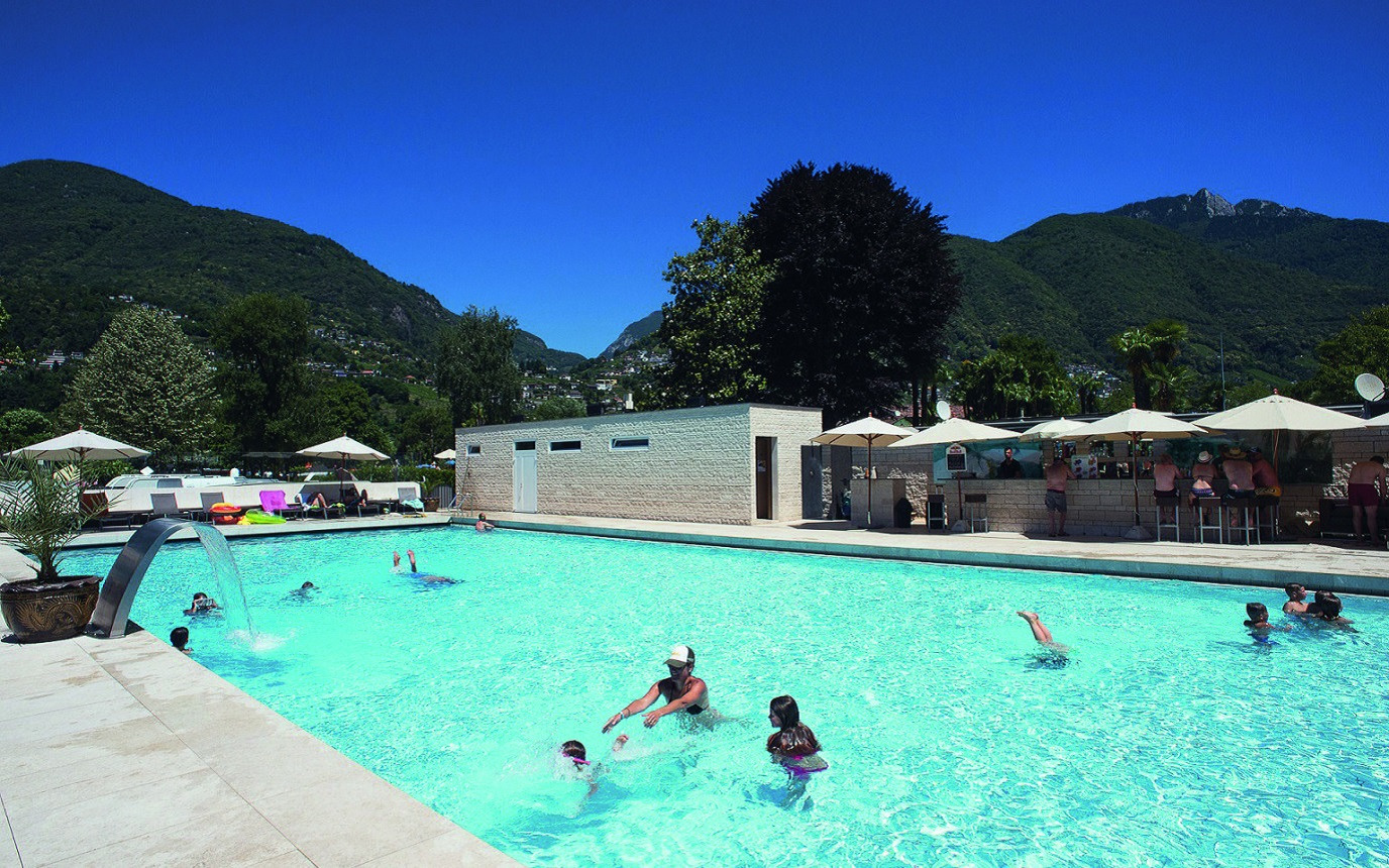 Miralago Camping & Palmbeach-Resort – Bild