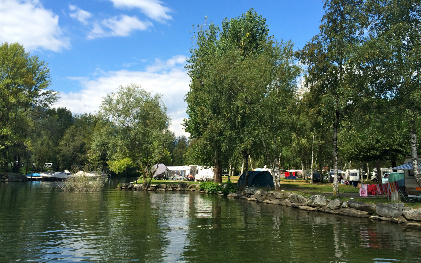 Camping Delta – immagine