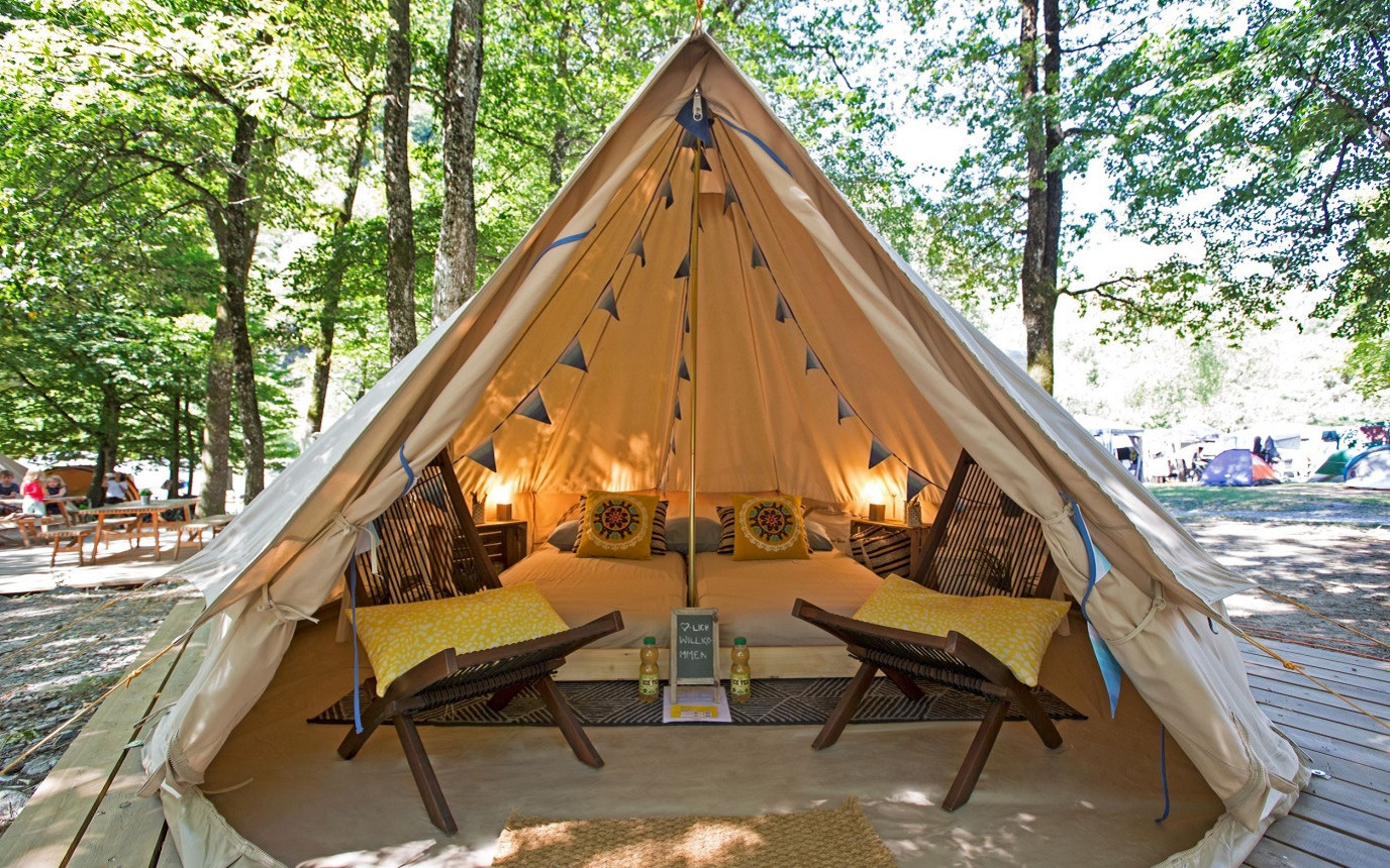 TCS Camping Gordevio Valle Maggia – immagine