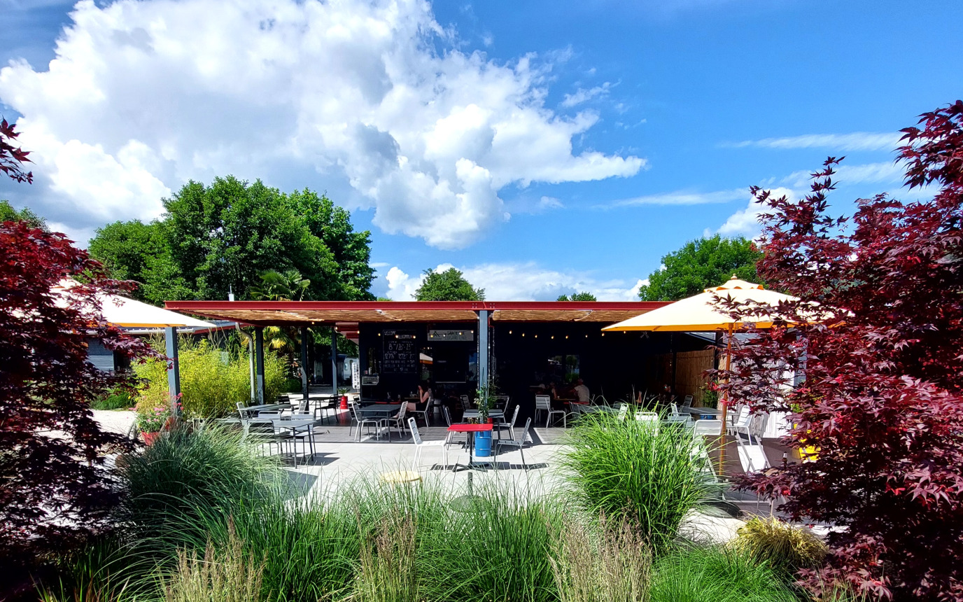 Camping Lugano Lake – Bild