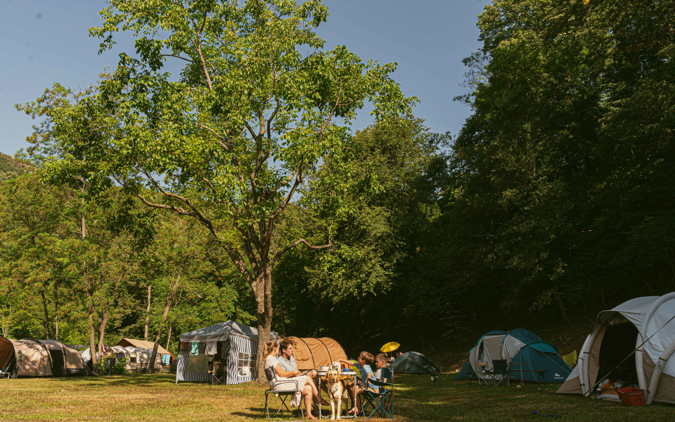 Ca.Stella Camping del Monte San Giorgio – immagine