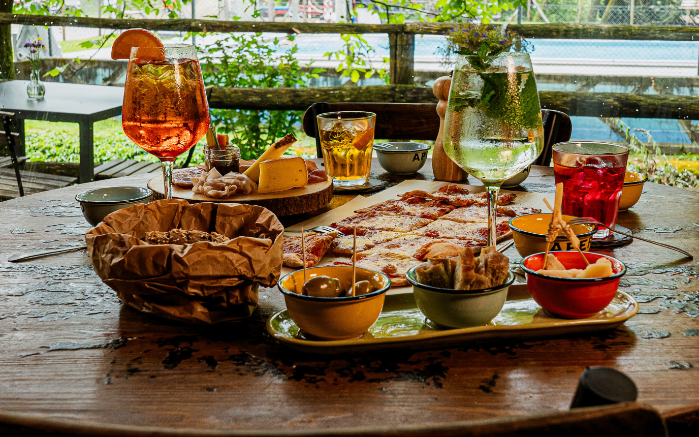 Ca.Stella Camping del Monte San Giorgio – immagine