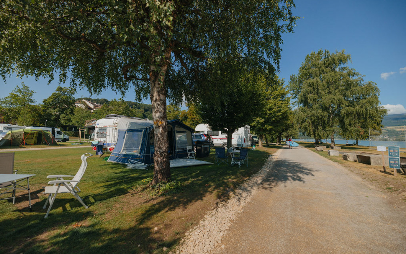 Camping Erlach – image