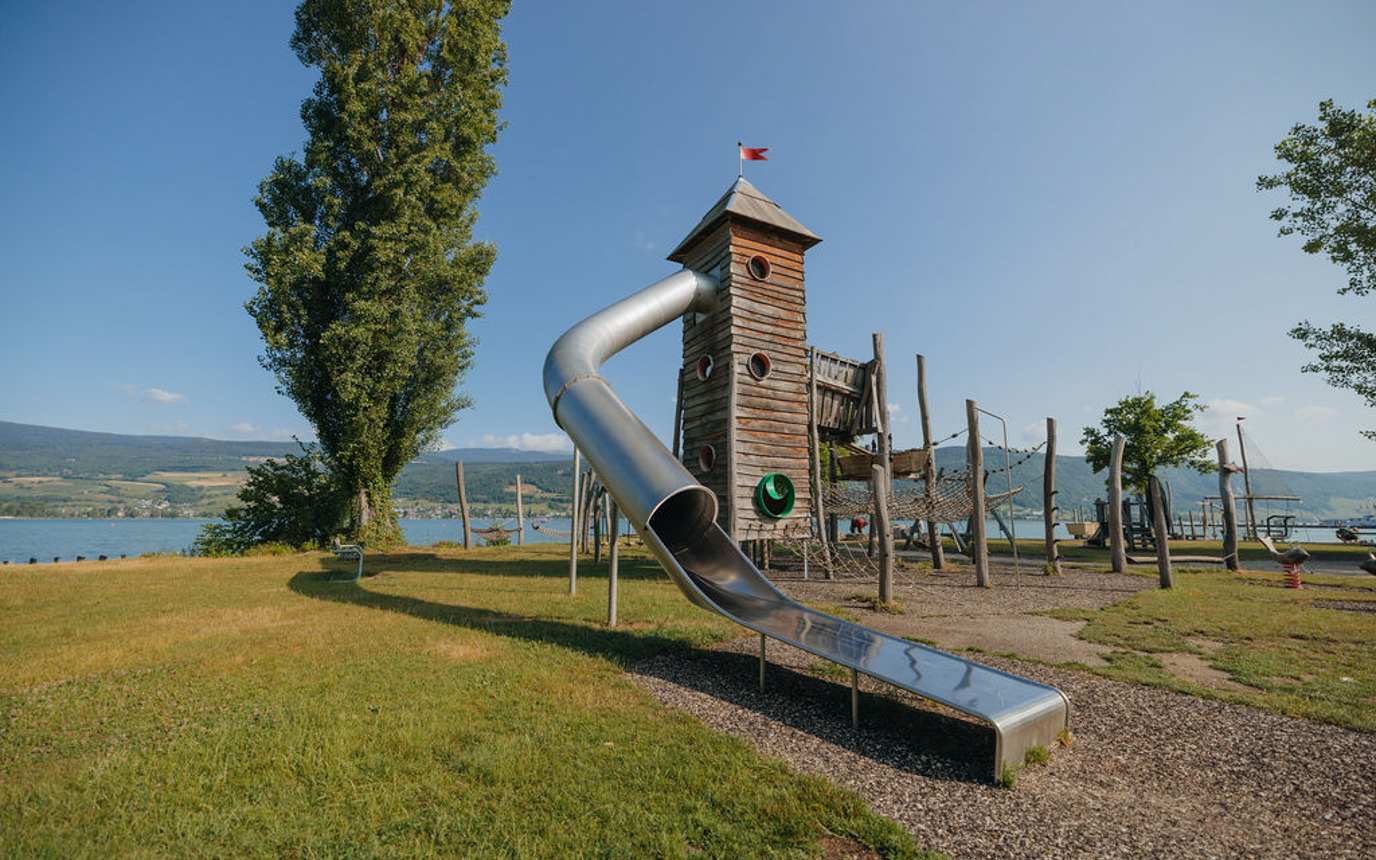 Camping Erlach – image