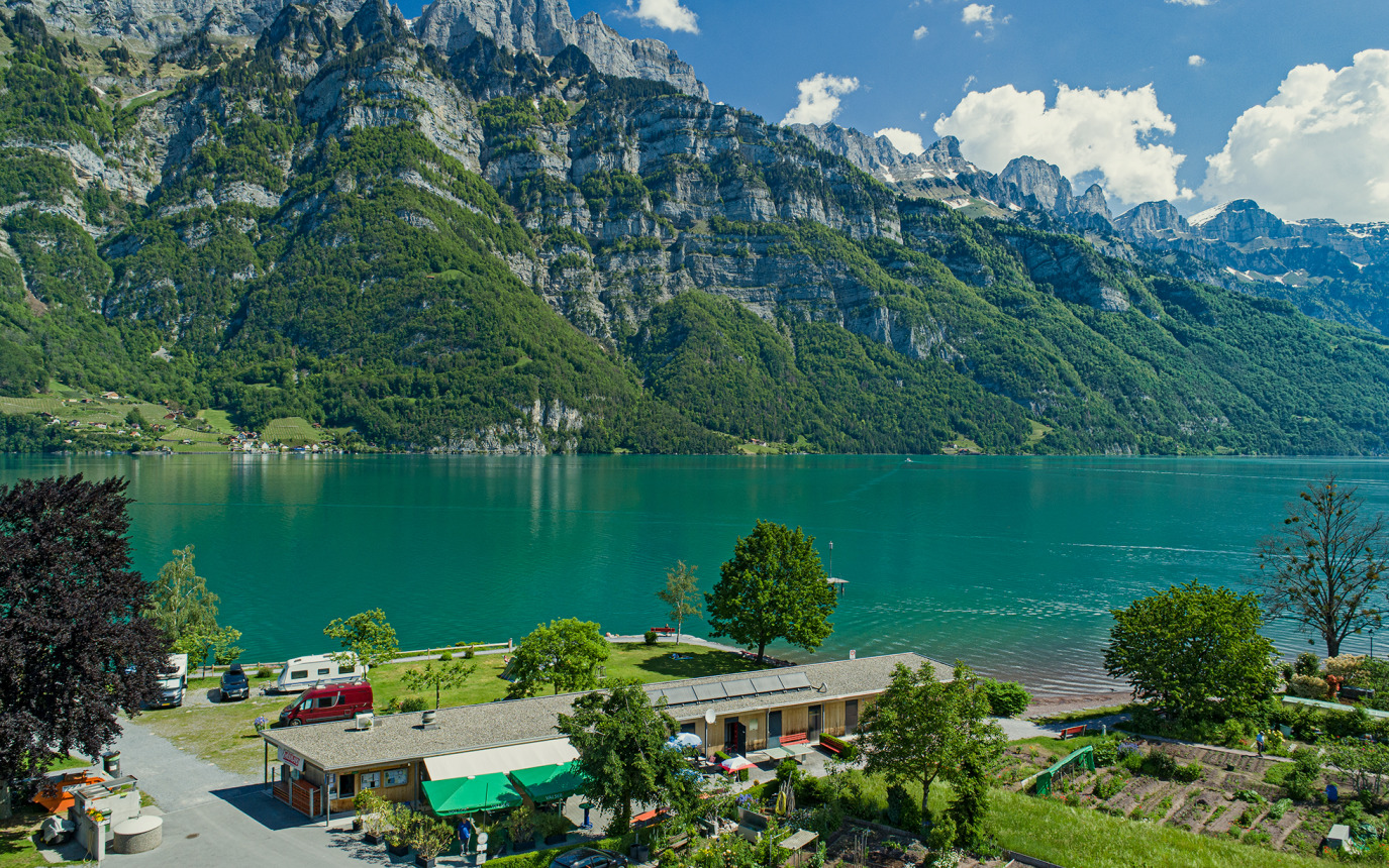 Camping Murg am Walensee – immagine