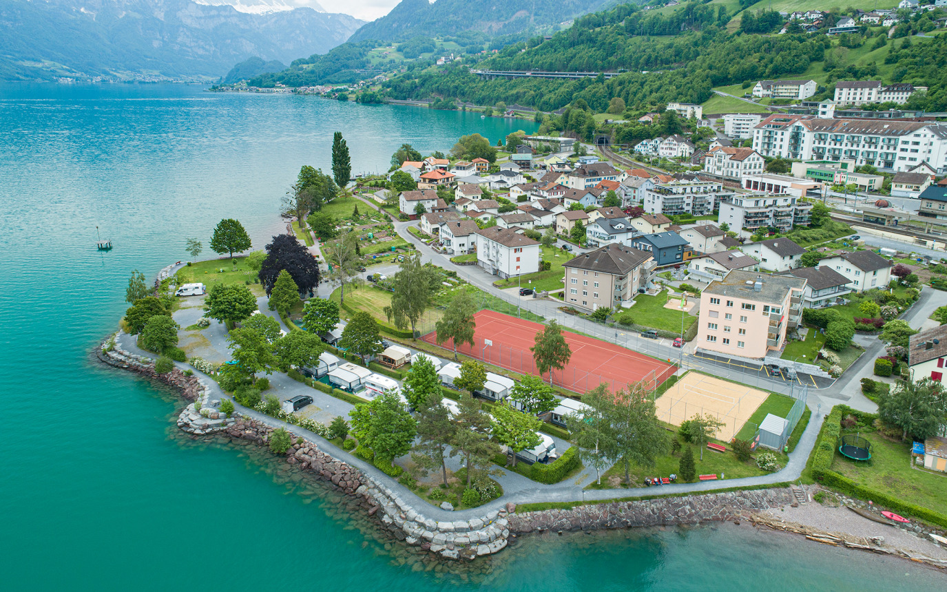 Camping Murg am Walensee – immagine