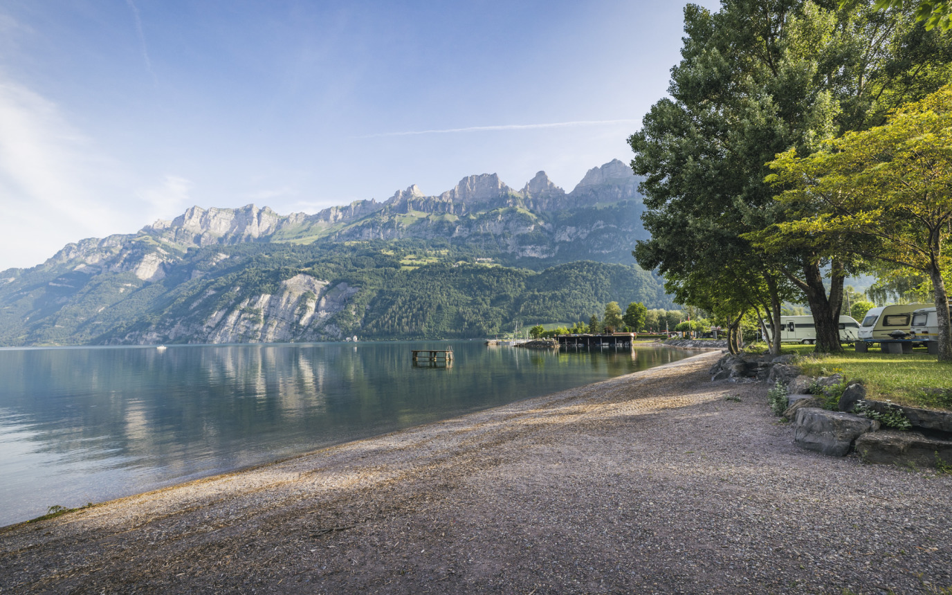 See-Camping Bürer – image