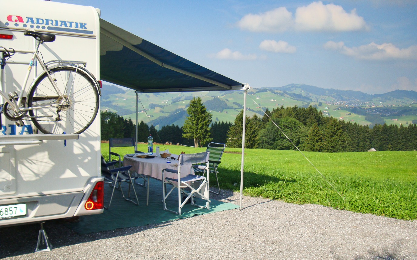 Camping Eischen Appenzell – Bild