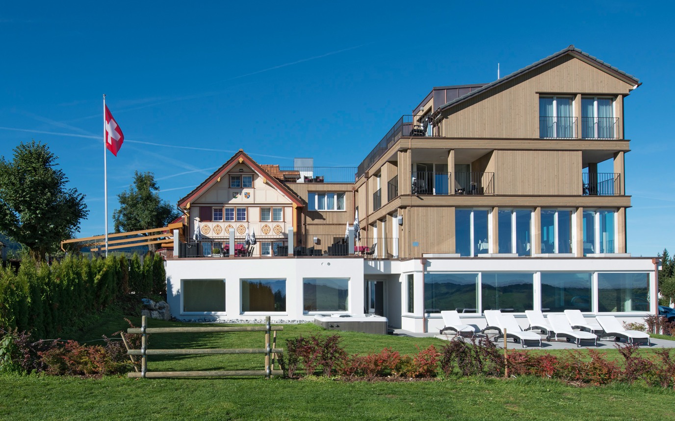 Camping Eischen Appenzell – Bild