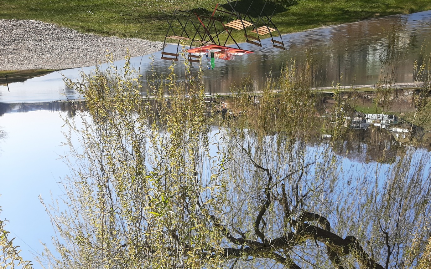 Freizeitanlage Rheinwiese – Bild