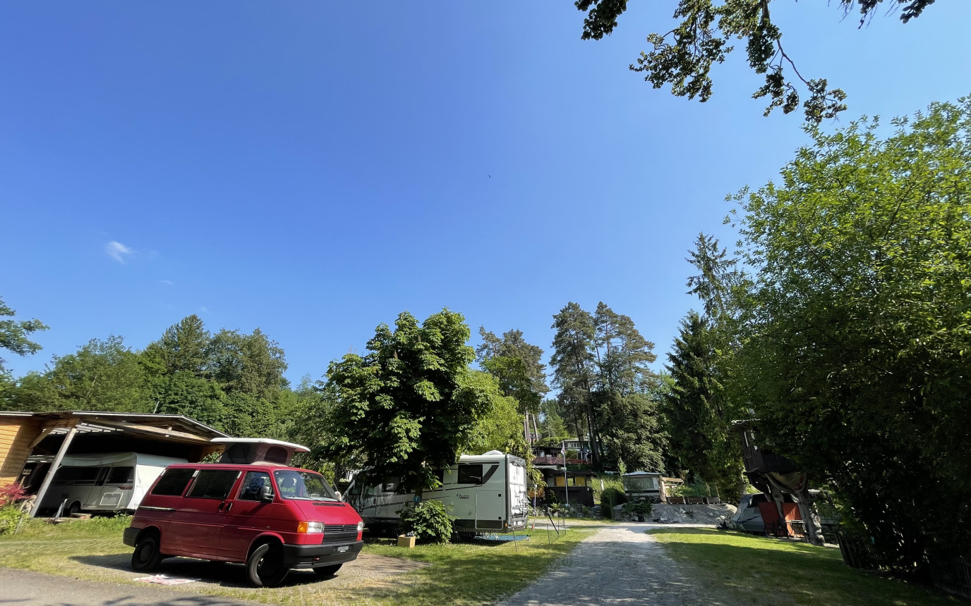 Seiler Camping Wildberg AG – Bild