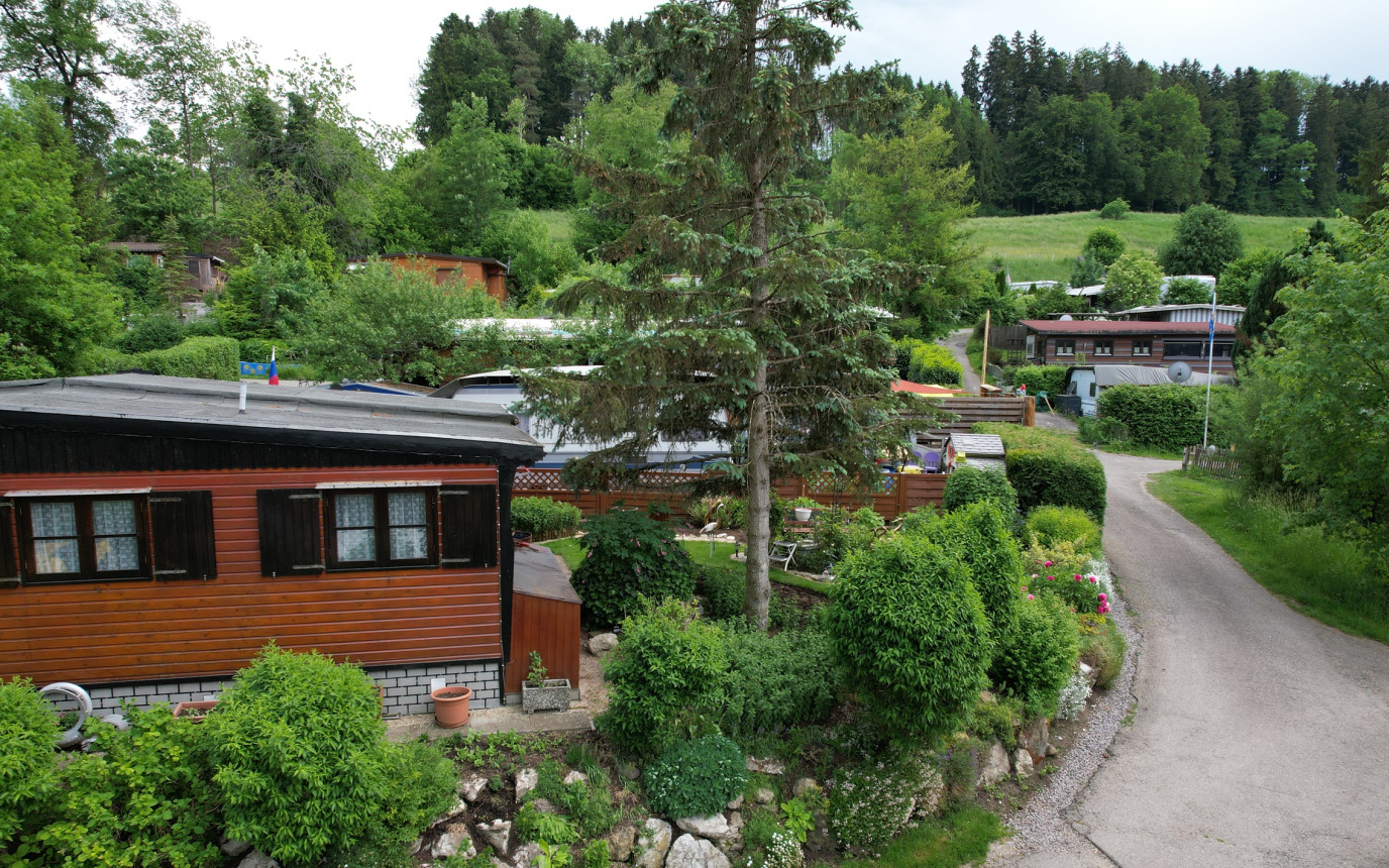 Seiler Camping Wildberg AG – Bild