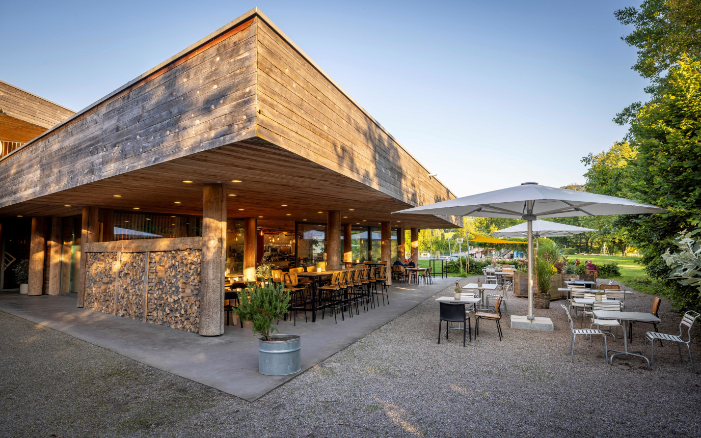 TCS Camping Flaach am Rhein – image