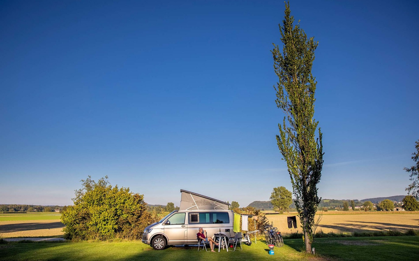 TCS Camping Flaach am Rhein – image