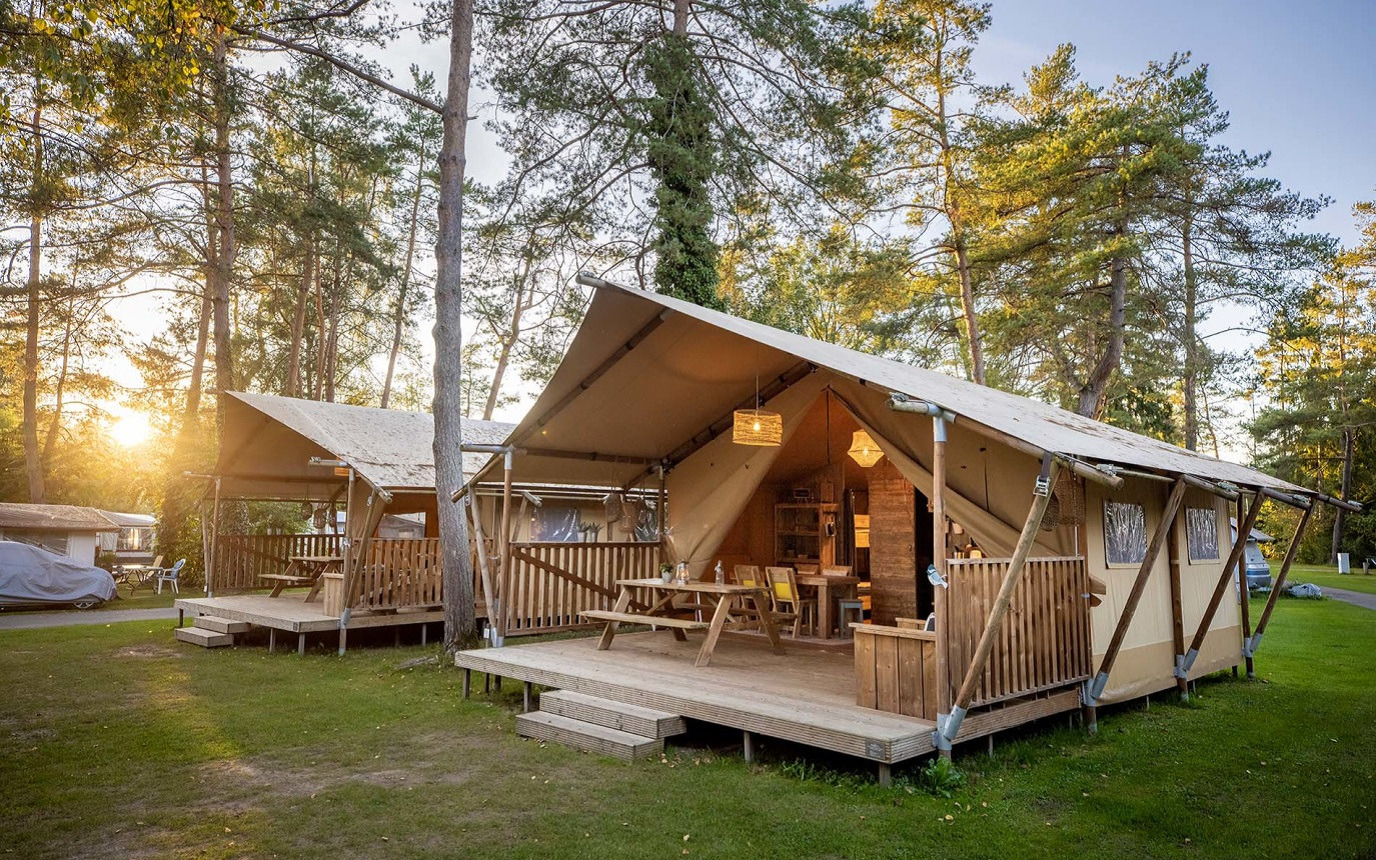 TCS Camping Flaach am Rhein – image