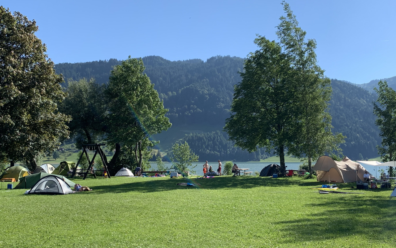 Camping Euthal – Bild