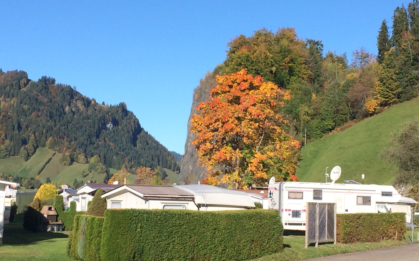 Camping Euthal – Bild