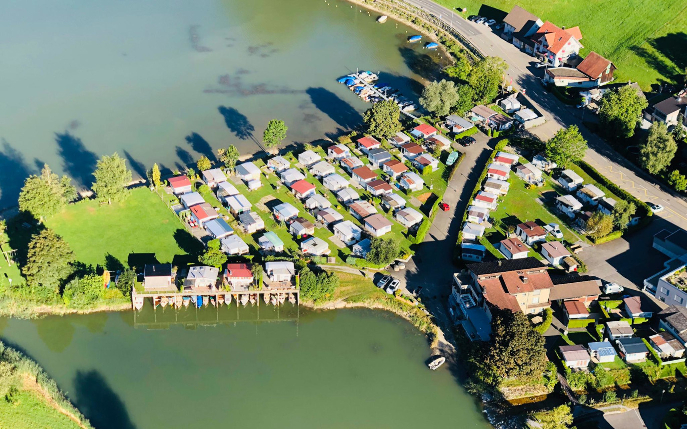 Camping Euthal – Bild