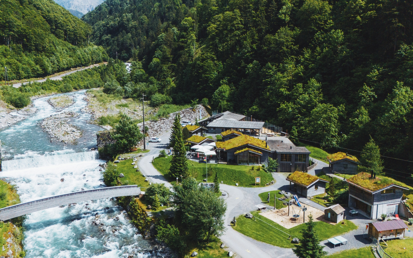 Camping Husky-Lodge – image