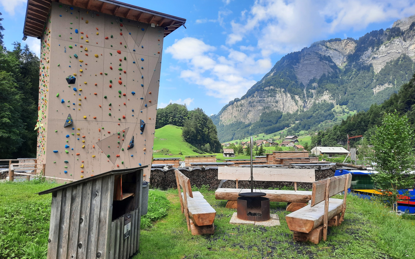 Camping Husky-Lodge – image