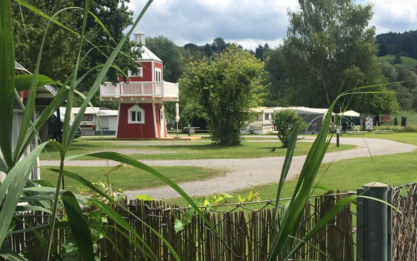 TCS Camping Luzern-Horw – Bild