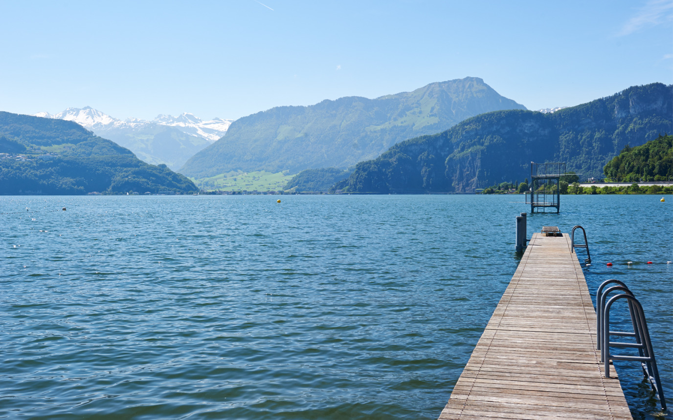 TCS Camping Luzern-Horw – Bild