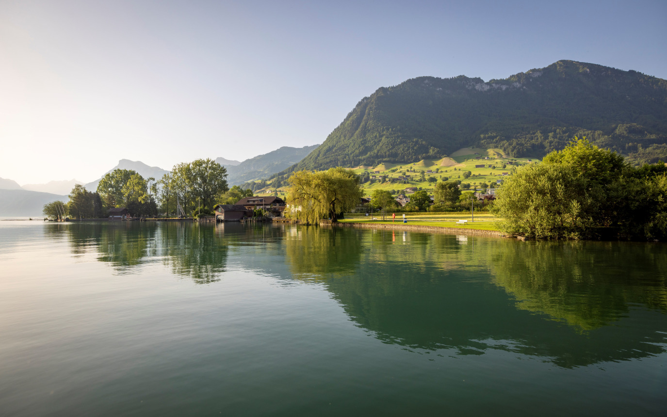 TCS Camping Buochs Vierwaldstättersee – immagine