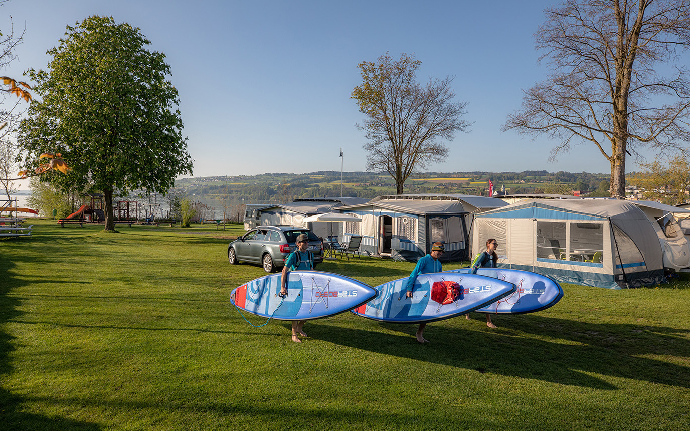 TCS Camping Sempach – image