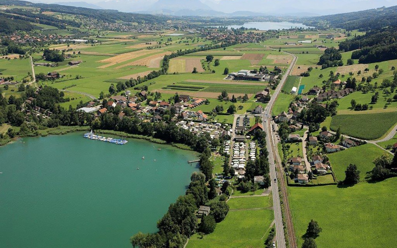 Camping-Seeblick – Bild