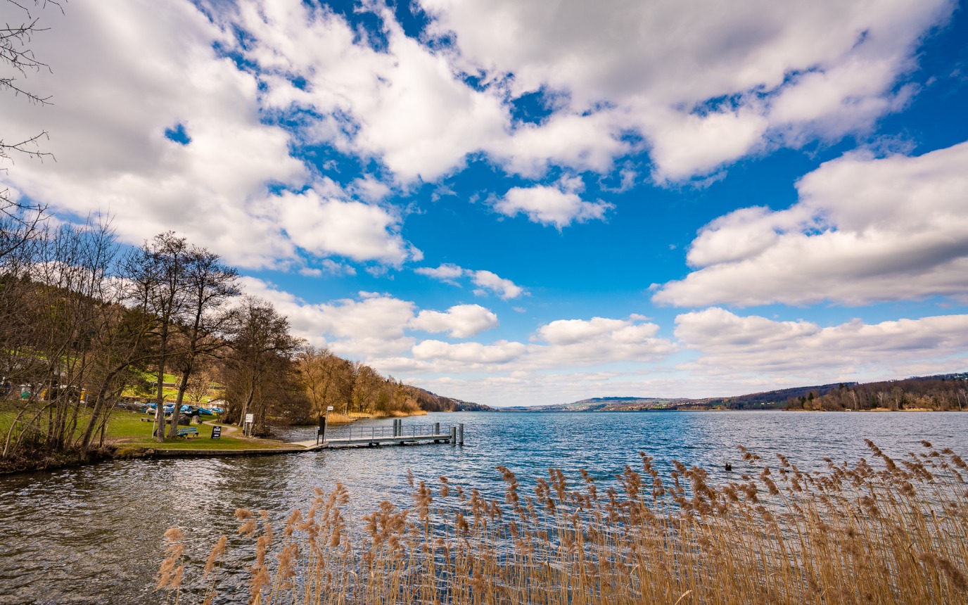 Camping-Seeblick – Bild