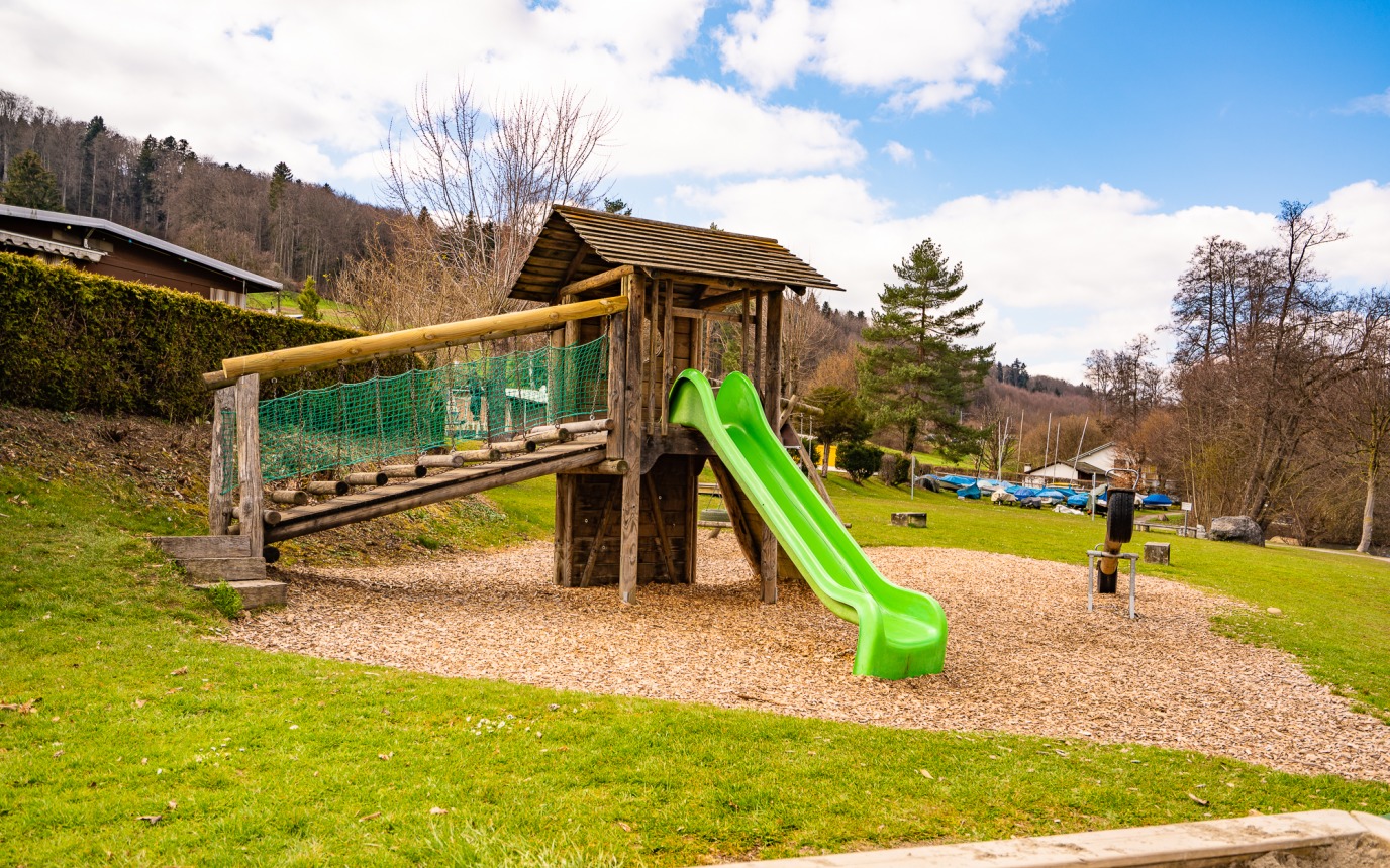 Camping-Seeblick – Bild