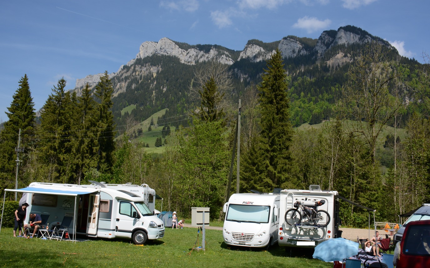 Camping Thorbach – Bild