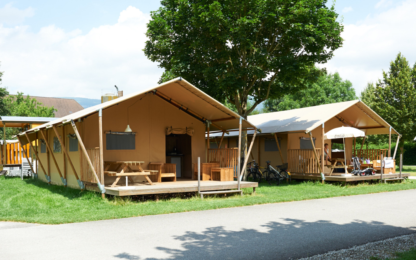 TCS Camping Solothurn – Bild