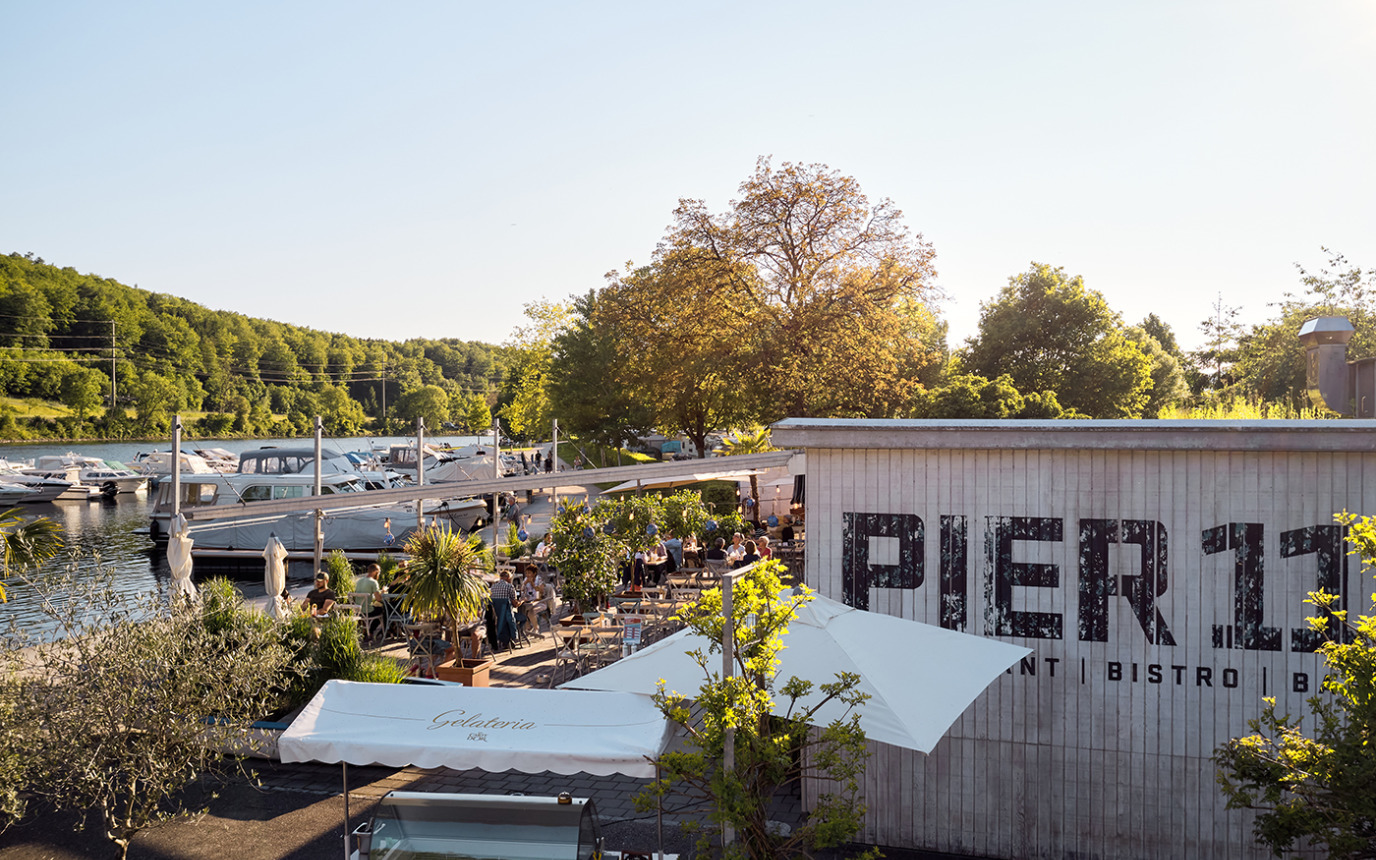 TCS Camping Solothurn – Bild