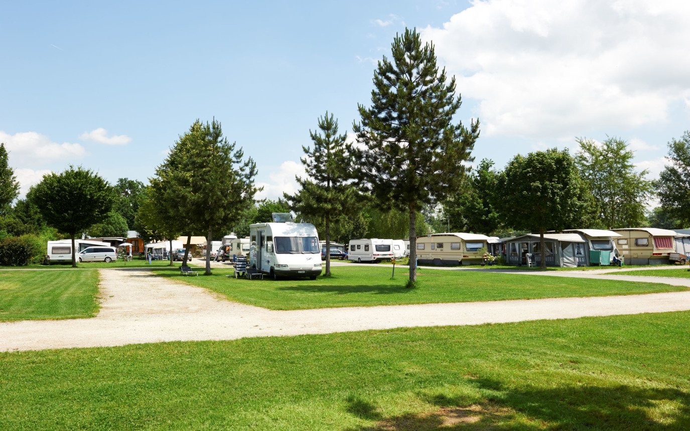 TCS Camping Solothurn – Bild
