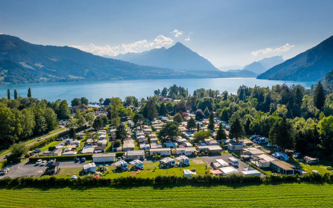 Camping Alpenblick – Bild