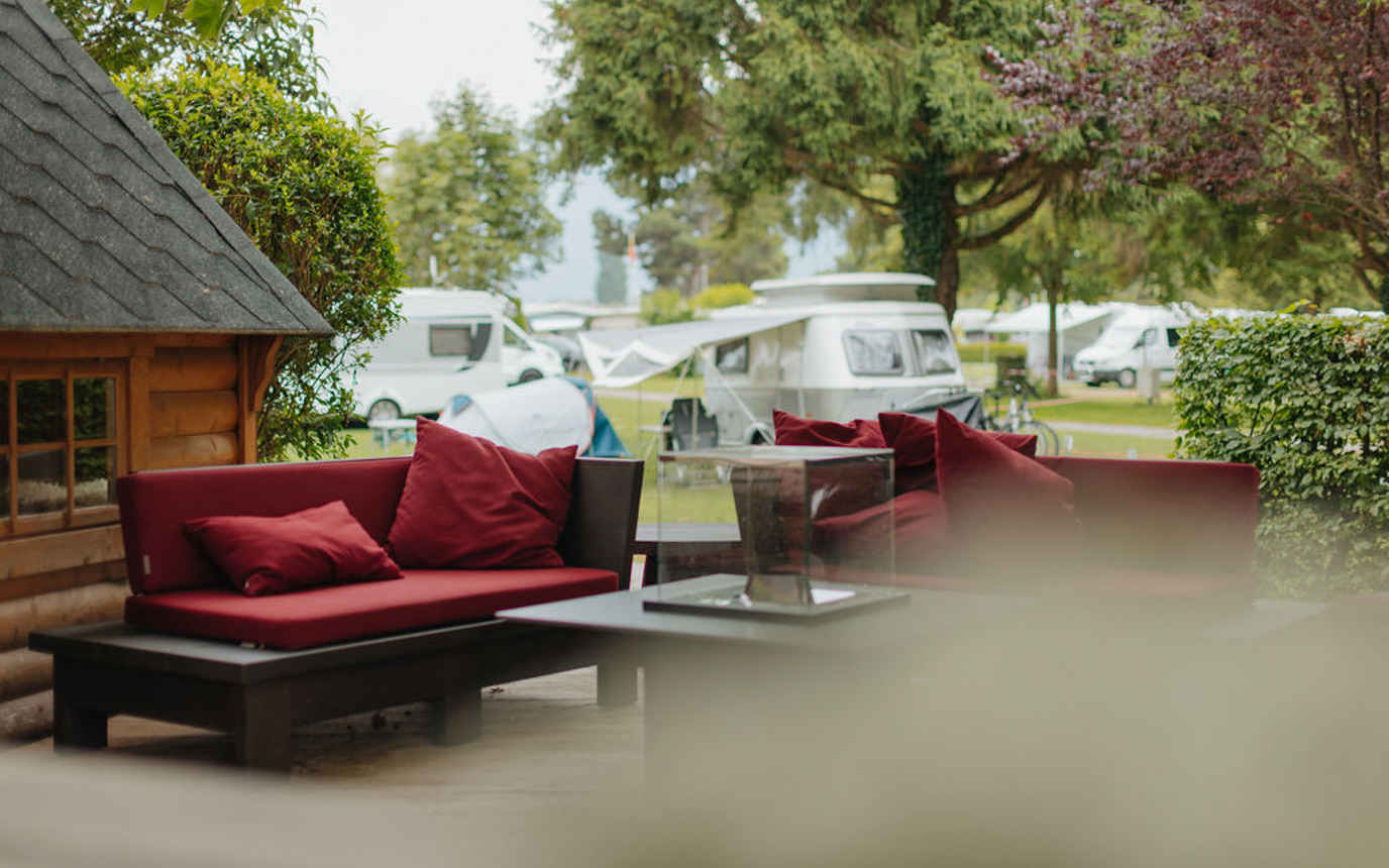 Camping Alpenblick – Bild