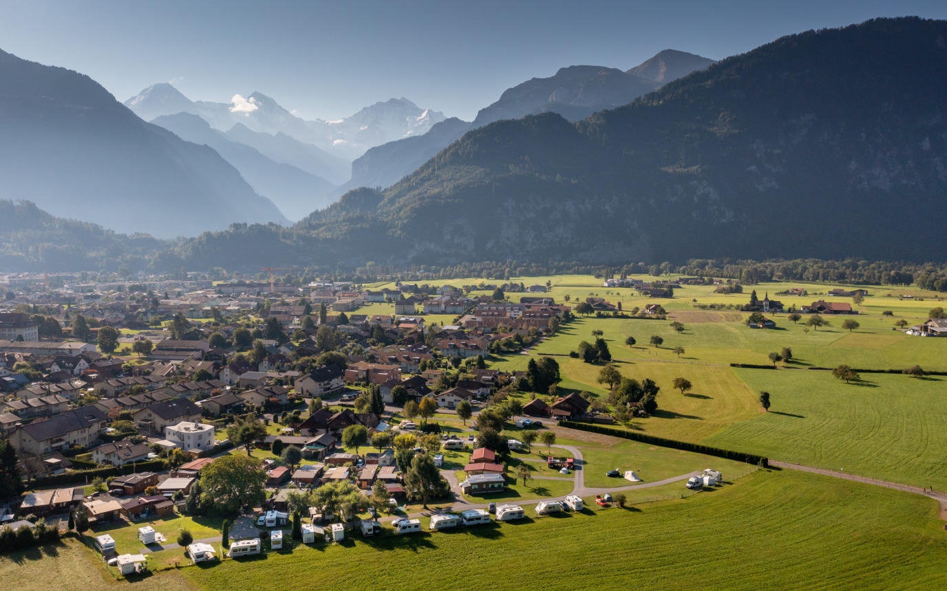 JungfrauCamp – Bild