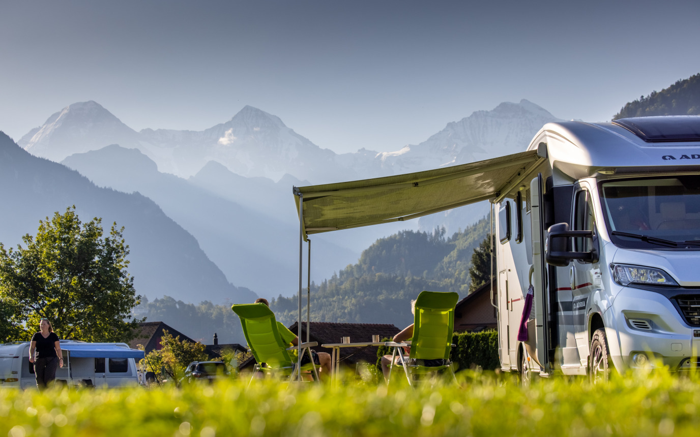 JungfrauCamp – Bild