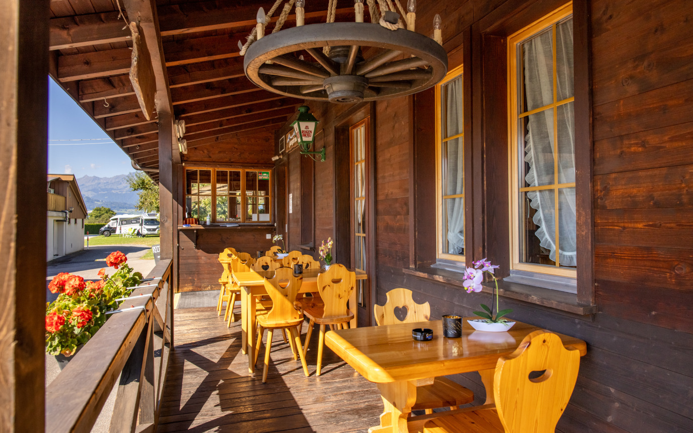 JungfrauCamp – Bild