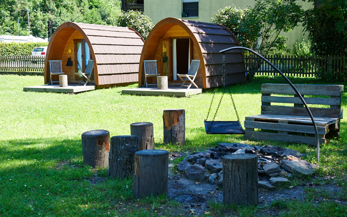 TCS Camping Interlaken – Bild