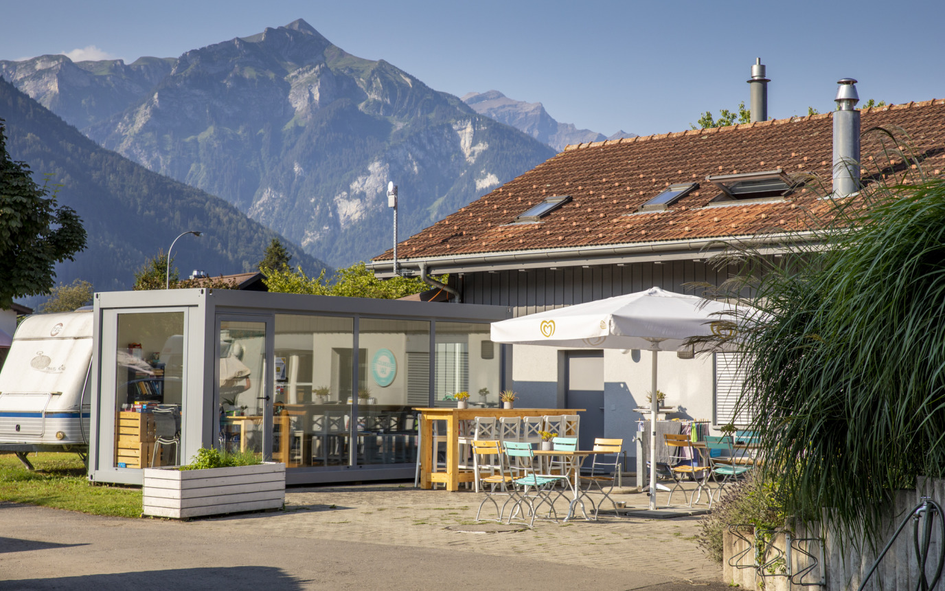 TCS Camping Bönigen Brienzersee – immagine