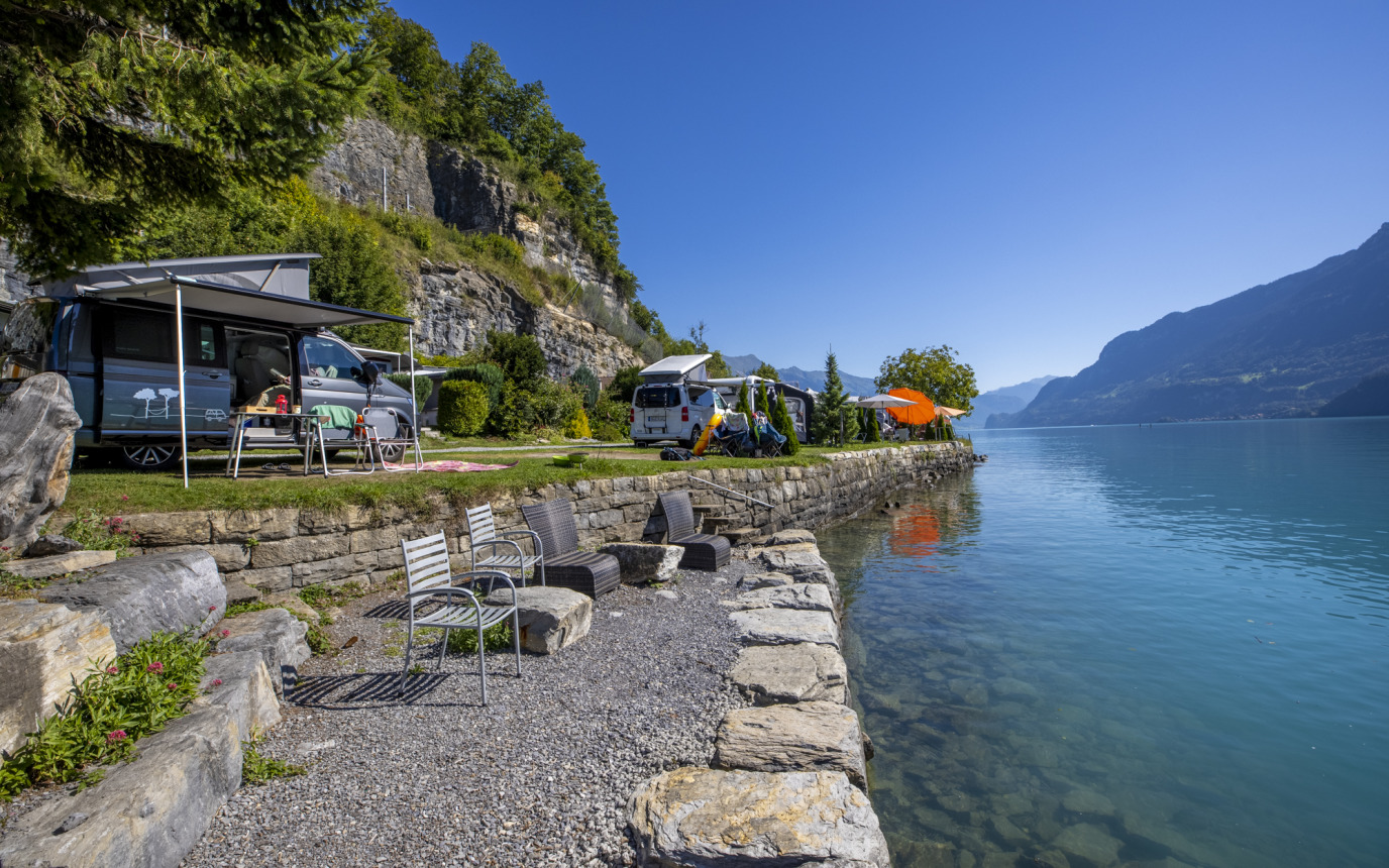 Camping Au Lac – Bild