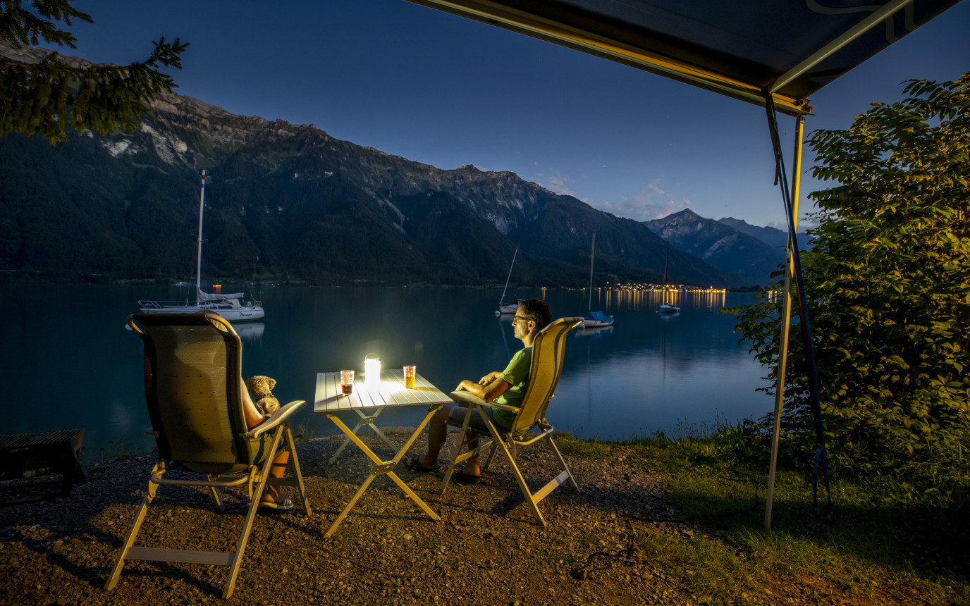 Camping Au Lac – Bild