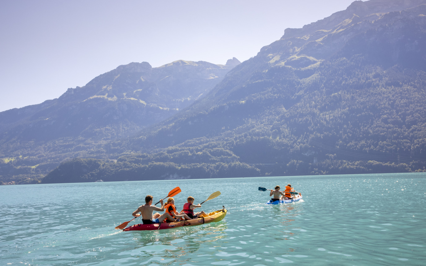 Camping Au Lac – Bild