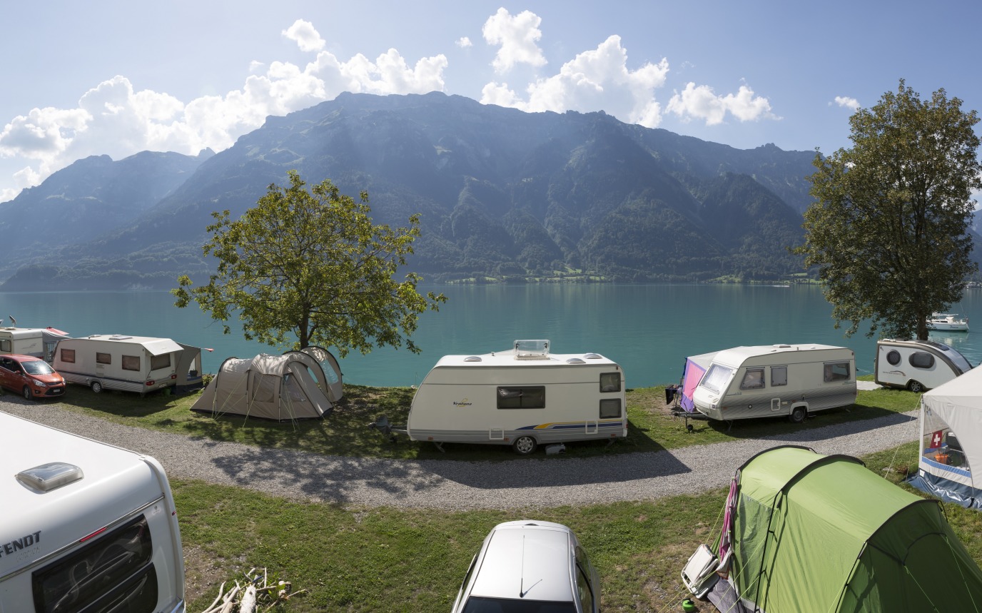 Camping Au Lac – Bild