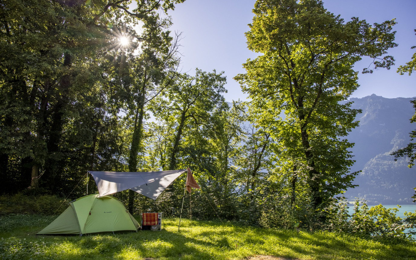 Camping Talacker – Bild
